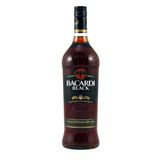 Bacardi Superior Black Rum 1L