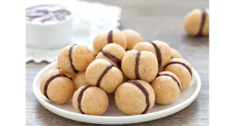 Bacio di dama al cioccolato