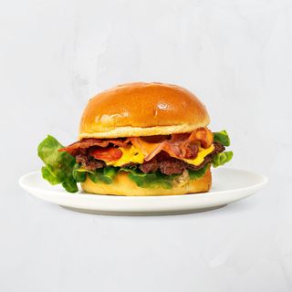 Bacon burger