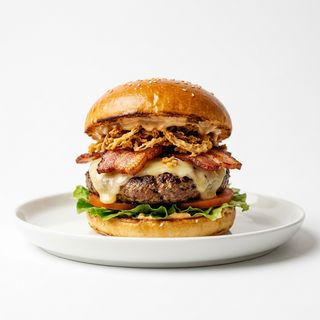 Bacon burger