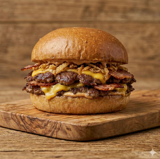Bacon smash
