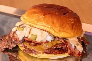 Bacon Smash