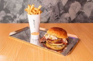 Bacon Smash Combo