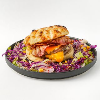 Bacon Burger