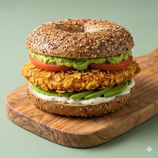Bagel come stella