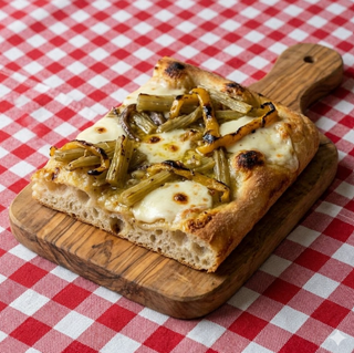 Bagna cauda - trancio