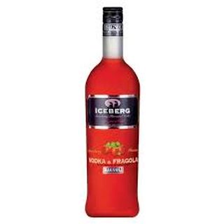 Bagnoli Vodka fragola 1L