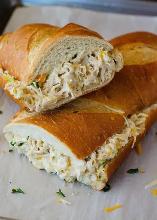 Baguete de Frango