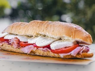 Baguette contadino