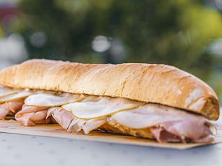 Baguette fantasia