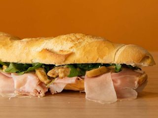 Baguette tirolese