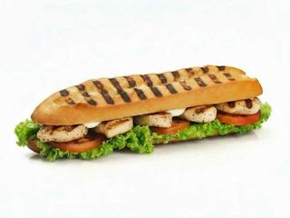 Baguette pollo grill singolo