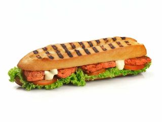 Baguette pollo tikka singolo