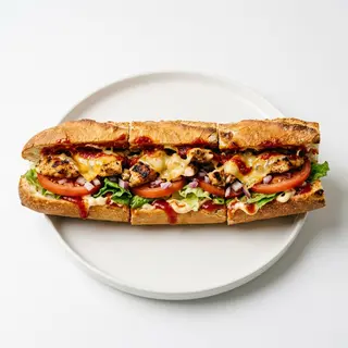 Baguette Farcie
