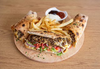 Baguette Farcie Boeuf Royal