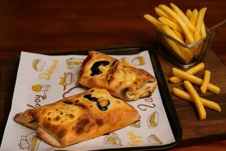 Baguette Farcie Escalope Grillée