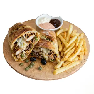 Baguette Farcie Mix