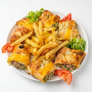 Baguette Farcie Thon