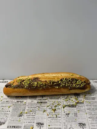 Baguette Nutella