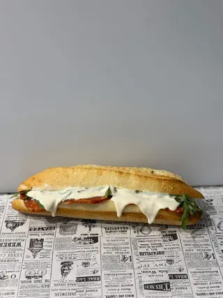 Baguette Spianata Piccante