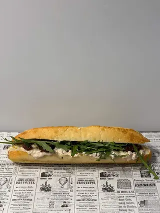 Baguette Tuna