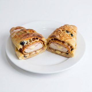 Baguette Farcie Cordon Bleu