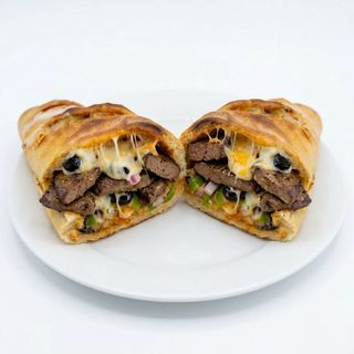 Baguette Farcie Kebda Allouche