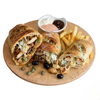 Baguette Farcie Overdose