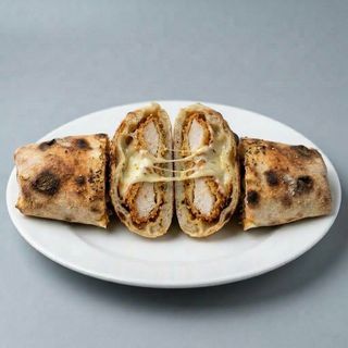Baguette Farcie Poulet Pané