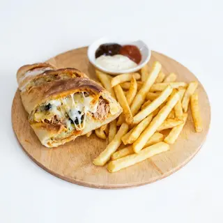Baguette Farcie Thon