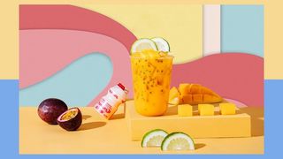 Te verde passione mango