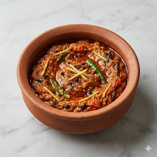 Bengan bharta