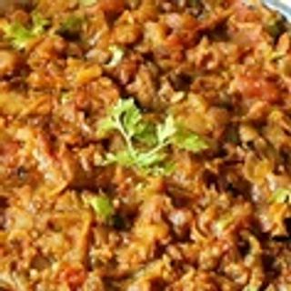 Baingan bartha