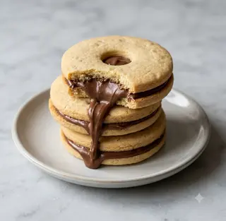 Baiocchi Nutella