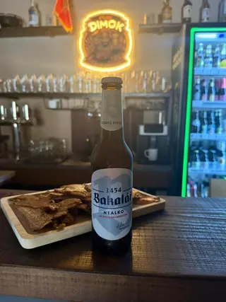 Bakalář Nealko 0.33l   