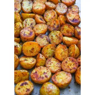 Baked Baby Potato