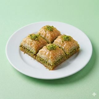 Baklava - 4 pezzi