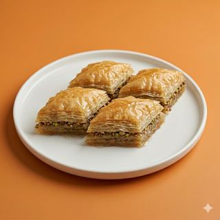 Baklava 4 pezzi