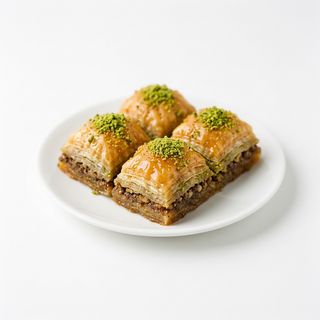 Baklava - 4 pezzi