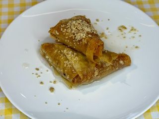 Baklava sa orasima