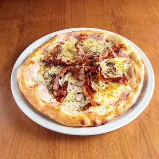 Pizza Bacon velika