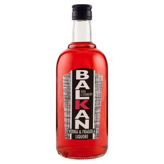 Balkan voda & fragola