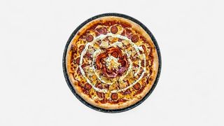 Balkan Bite Pizza