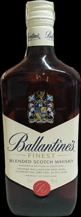 Ballantines Blended Scotch Whisky