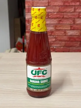 Banana ketchup UFC 550 g