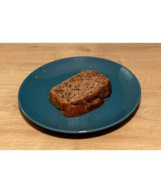 Banana bread 75gr