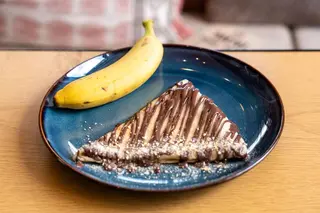 Banankos palačinka
