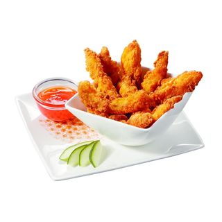 Bandidos di pollo fritti