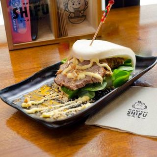 Bao Bun de Chashu