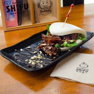 Bao Bun de Pato